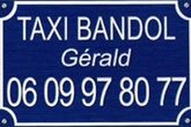 Logo Taxi Bandol